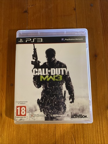 Call duty mw3 ps3 - ps3, –