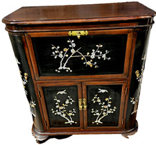 Mobile bar credenza - mobile,