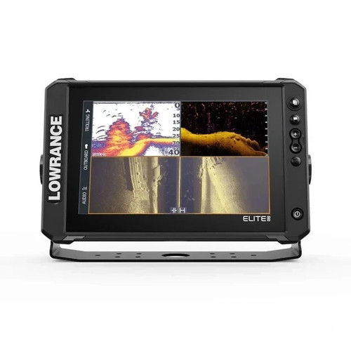 Lowrance elite gps - lowrance,