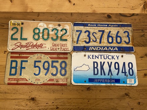 Set various us - 4,