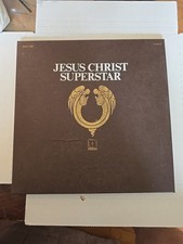 Jesus Christ Superstar 2LP