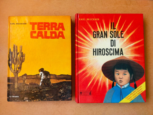 Terra calda gran sole - il,