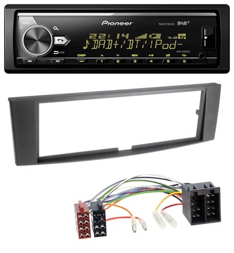Pioneer bluetooth usb dab - bluetooth,