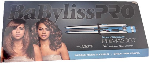 Babyliss pro prima2000 - babyliss, mini