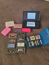 Console Nintendo DS Lite blu