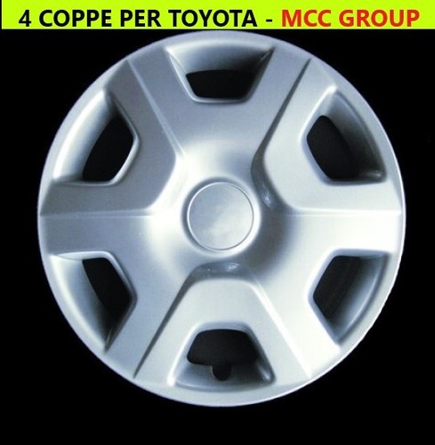 Set copricerchi coppa ruota - set,