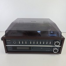 Teac d800 giradischi cherry - mc-d800,