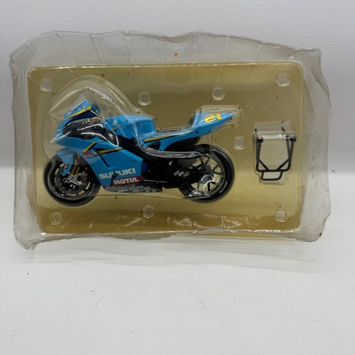 Modellino moto suzuki gsv - moto,
