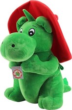 PELUCHE GRISU' 40 CM