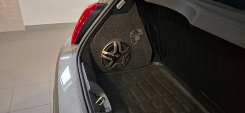 Subwoofer abarth 500 595 695 - 500,