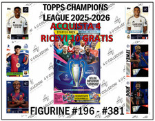 TOPPS CHAMPIONS LEAGUE