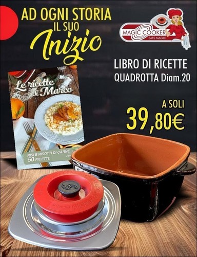 Terracotta con coperchio - terracotta,