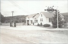 Cartolina fotografica reale