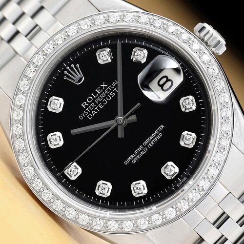 Rolex uomo datejust quadrante - rolex,
