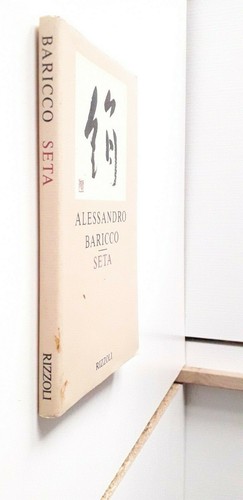 Alessandro baricco seta - alessandro,