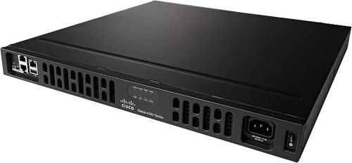 Cisco isr4331 router - cisco, di
