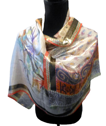 Sciarpa etro scialle - sciarpa,