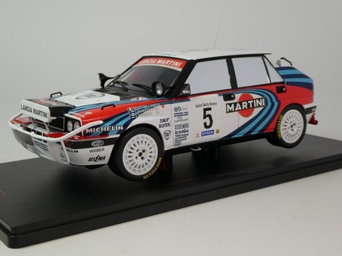 Ixo lancia delta - lancia,