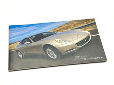 Ferrari 612 Scaglietti Press