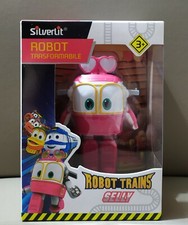 💓💓💓ROBOT TRAINS SELLY