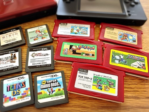 Nintendo gba cartuccia - gba,