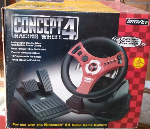 Nintendo interact concept - 64, 4