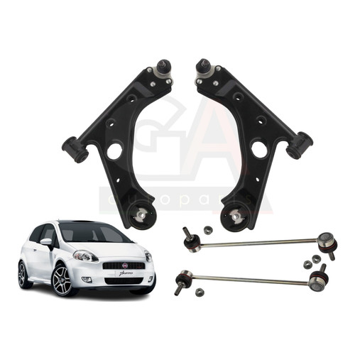 Kit bracci oscillanti - kit,