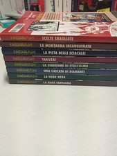 8 Fumetti DEMIAN blocco lotto stock 2 3 5 6 8 9 10 17.ottime condizioni