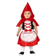 Costume Cappuccetto 12/18 mesi