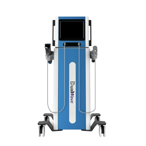 Hot dual wave - hot, shockwave