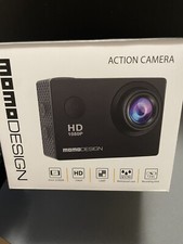 MOMO DESIGN Action Camera