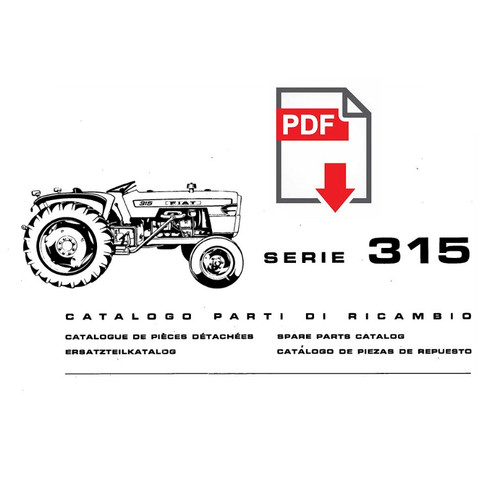 Catalogo ricambi trattore fiat - catalogo,