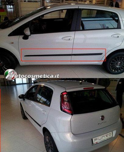 Protezioni porte fasce