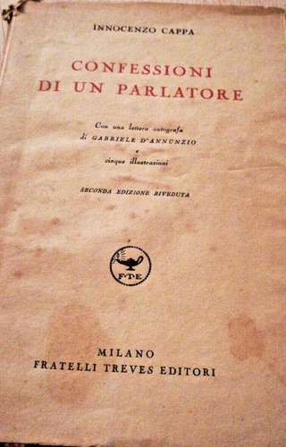 Cappa confessioni un - cappa-confessioni, di
