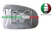 PIASTRA SPECCHIO SPECCHIETTO SINISTRO SX TERMICA PER TOYOTA IQ 09> 2009> 00866