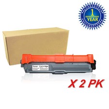 2 cartucce toner nero TN-221BK per stampante Brother MFC-9330CDW HL-3170CDW