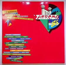 EBOND Various  -  Sanremo '85