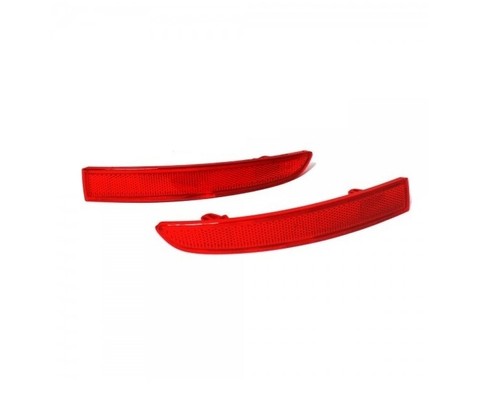 Set catarifrangenti destra - set,