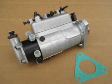 FUEL INJECTOR INJECTION PUMP
