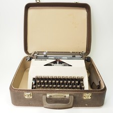 Macchina da scrivere vintage