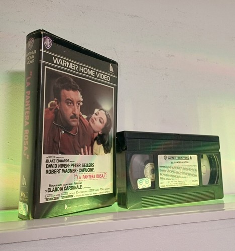 Pantera rosa di - (vhs),