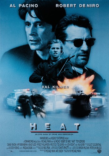 Heat tension pacino - tension,