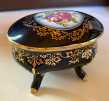 Scatoletta scatola vintage in