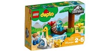 Lego duplo 10879 zoo dei - zoo,