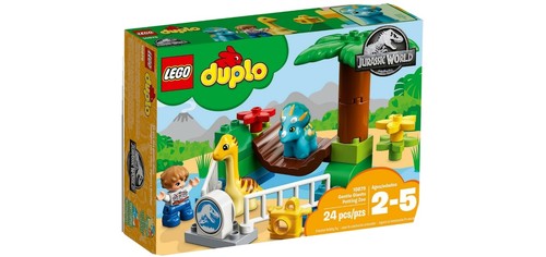 Lego duplo 10879 - zoo, dei