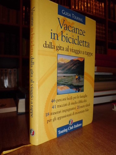 Vacanze bicicletta dalla - vacanze,