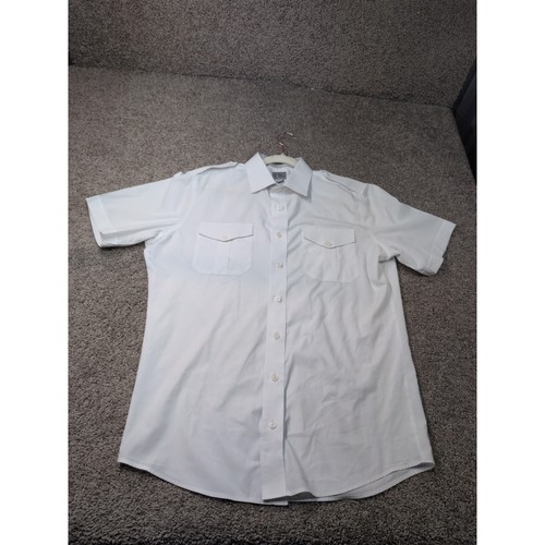 Camicia pilota manica corta
