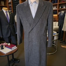 Soprabito vintage doppiopetto