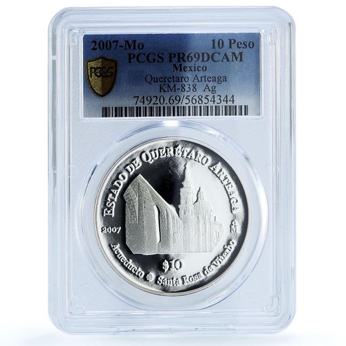 Messico pesos queretaro - 10,