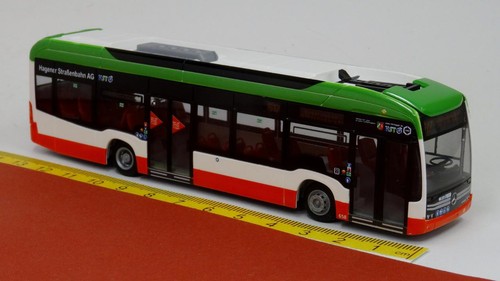 Tram mercedes ecitaro hagener - ecitaro,